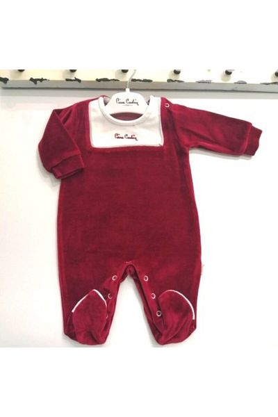 Bordo Pierre Cardin Bebek Body Zibin Modelleri Fiyatlari Trendyol
