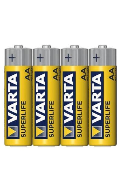 Varta Süperlife Kalem Pil Aa 1.5 V ( 4 Adet )