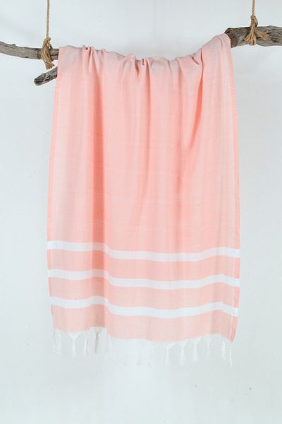 Bedinn Peshtemal Bamboo Stripe Powder