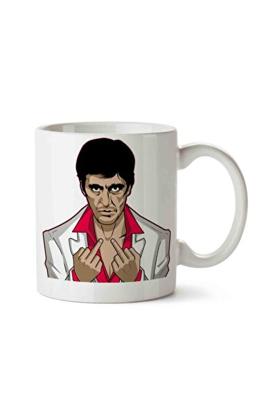 ART HEDİYE كوب سكارفيس