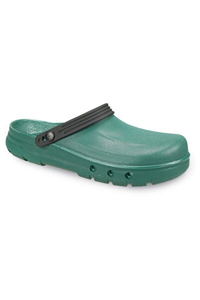 Ceyo Erkek  Yeşil Anatomik, Suyla Dost, Sabo,  Terlik