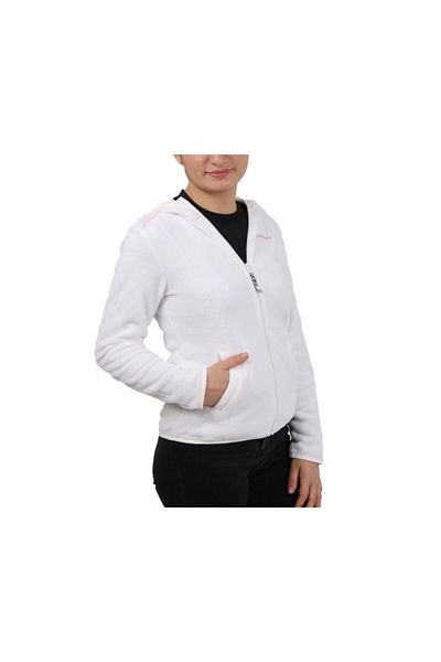 Icepeak Unisex Kids White Fleece 51810 669 010