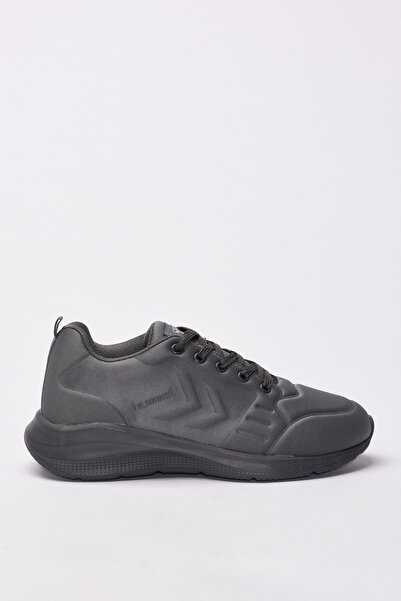 hummel Unisex Gri Spor Ayakkabı - Hml Hml Vejle  Smu Sneaker Sneaker