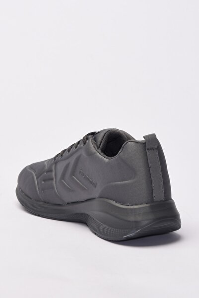 hummel Unisex Gri Spor Ayakkabı - Hml Hml Vejle  Smu Sneaker Sneaker
