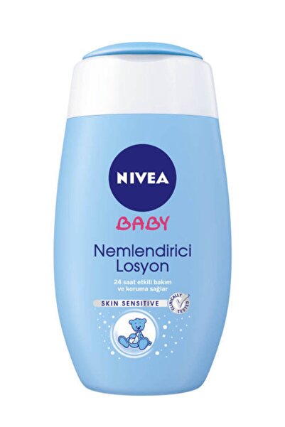 NIVEA Nıvea Baby Nemlendirici Losyon 200 Ml