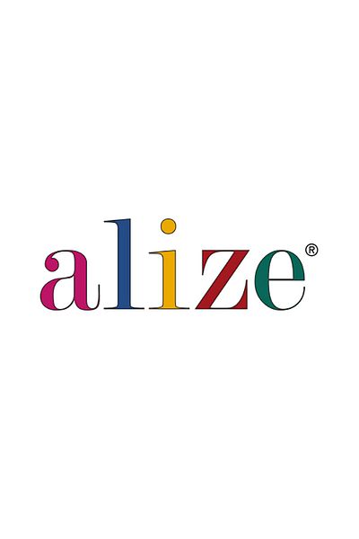 Alize Cod de culoare gri argintiu - Baby Best Hand Knitting Fire Fire: 119