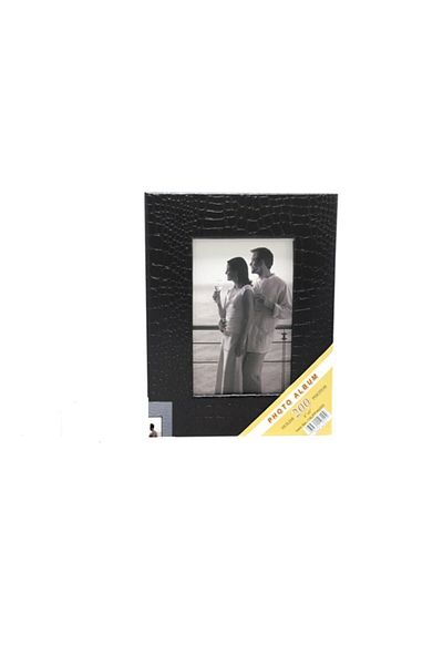Dijital Dünyası Δερμάτινο άλμπουμ φωτογραφιών 10x15cm 200