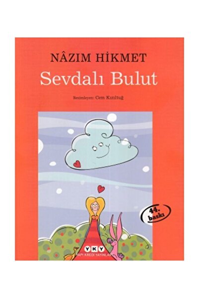 Yapı Kredi Yayınları الحب السحابي ناظم الحكمة ران
