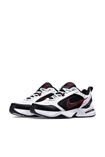 Nike Erkek Beyaz Kosu Ayakkabi Air Monarch Iv 415445 101 Trendyol