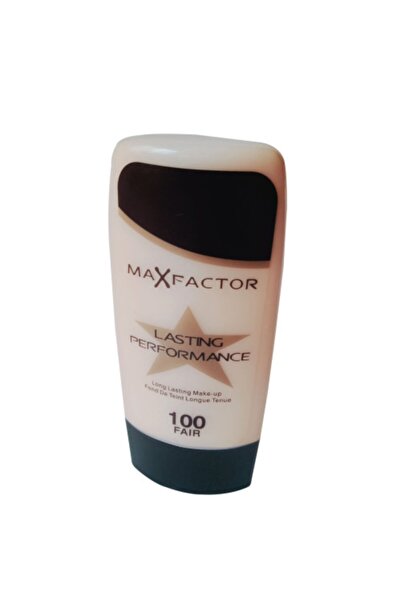 Max Factor Lasting Performance Fondöten Fair No: 100