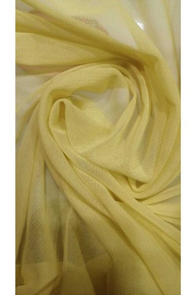 Seamark Women's Yellow Hooded Waist Tie Pareo