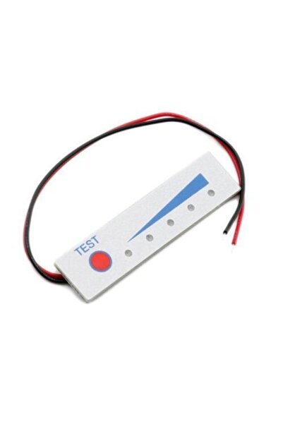 Fortor Ar-248 4s Lityum Pil Kapasite Göstergesi