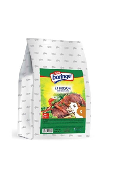 Kent Boringer Et Bulyon Folyo 5 Kg