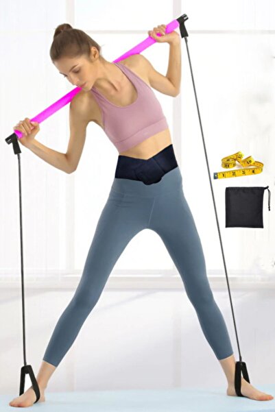 Jet Pilates Studio Pilates Barı Çubuğu