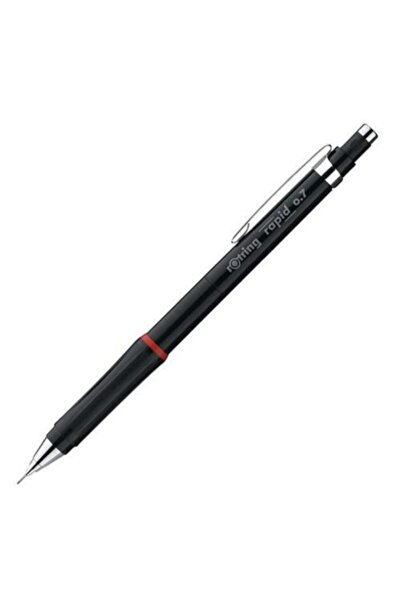 Rotring Rapid Versatil Kalem 07 Siyah 0324700