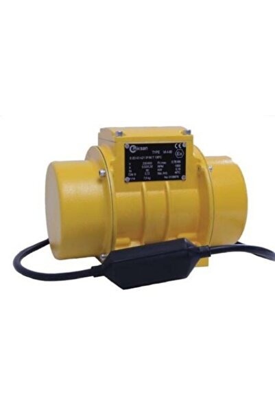 Miksan Vc 2-500 M 0.44 Kw 440 Watt 3000 D/d 220 230 Volt Monofaze Vibrasyon M...