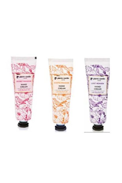 Pierre Cardin Lost Heaven El Kremi 3 Lü Set