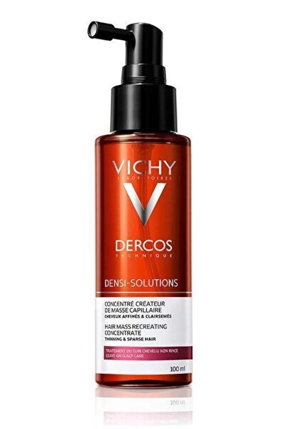 Vichy Dercos Densi-solution Serum 100ml | Saç Bakım Serumu