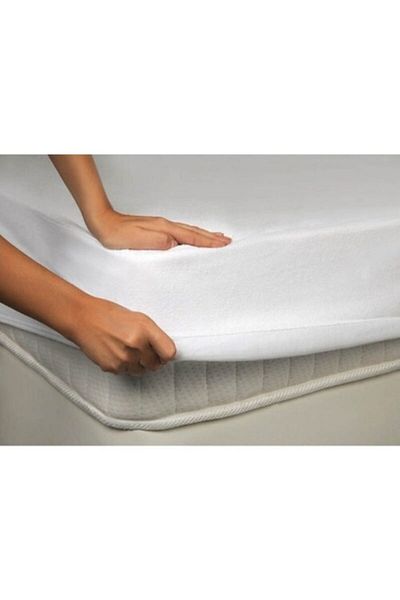 Özdilek Saltele elastice duble rezistente la lichide 150x200 montate