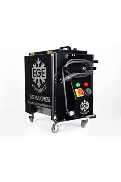 Ege Kuru Buz Sis Bulut Makinesi