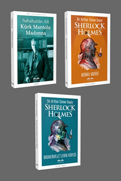 Bilgetoy Yayınları Klasik Set 3