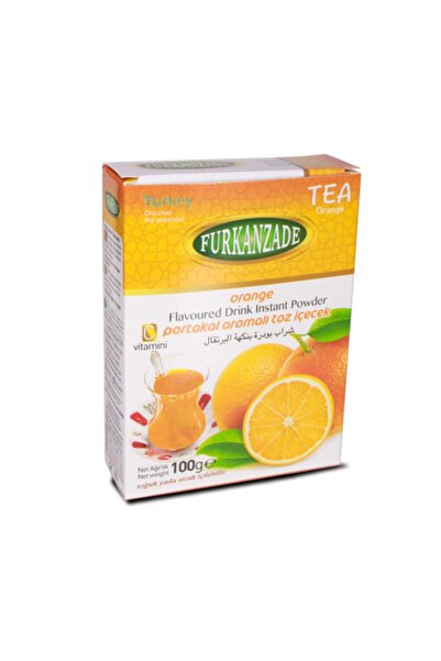 100gr Portakal Çayı