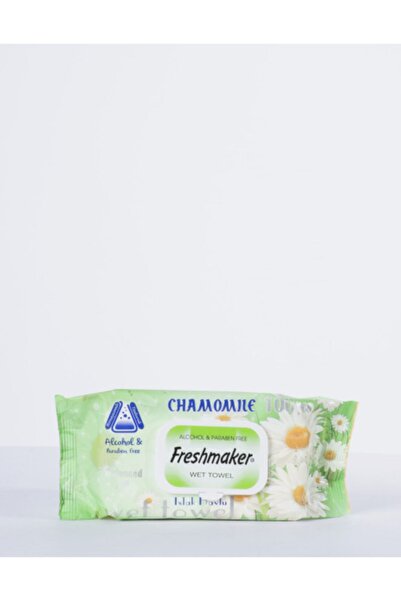 Freshmaker مناديل مبللة بالبابونج
