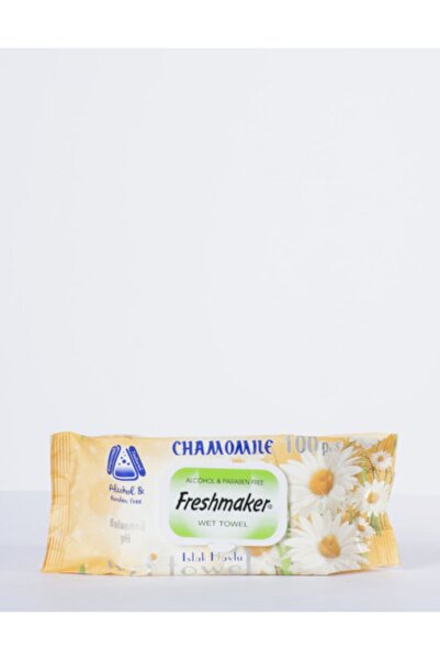 Freshmaker مناديل مبللة بالبابونج