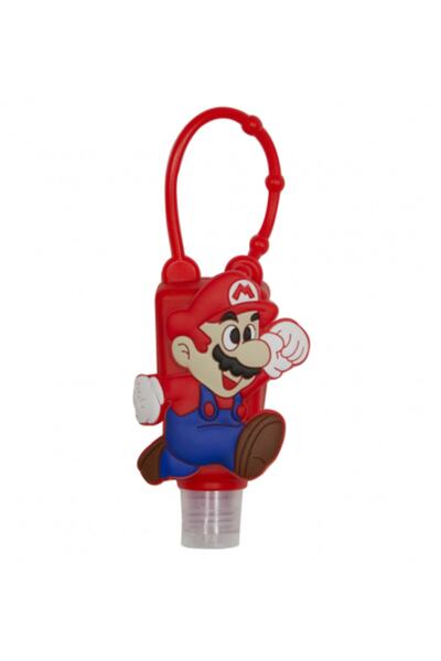 Kılıflı El Temizleme Jeli-mario 29 Ml