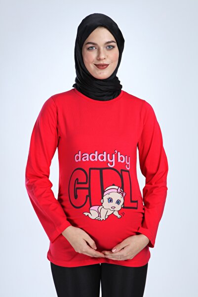 turkish dreams με τύπωμα Μπλουζάκι εγκυμοσύνης