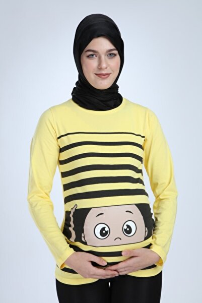 turkish dreams Tricou de maternitate imprimat