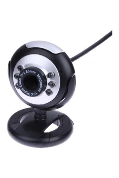 Angel Eye Cvs Dn 980 Usb Işıklı Tak Çalıştır Bilgisayar Web Kamerası