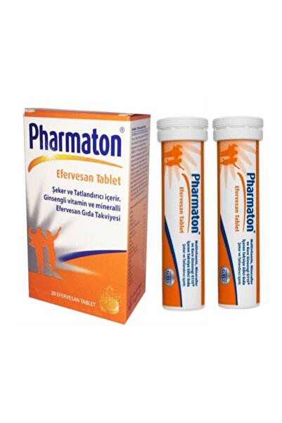 Pharmaton Gida Takviyeleri Vitaminler Modelleri Fiyatlari Trendyol