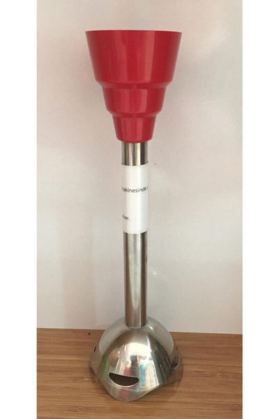 Arzum Ar1013 Speedmix - Shredder Foot Red