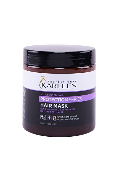 Protection Series Renk Koruyucu Saç Bakım Maskesi 500 Ml