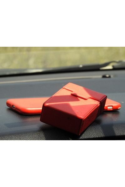 CIGBOXTR Sheet Red For Cigarette Box Short Regular Standard Package