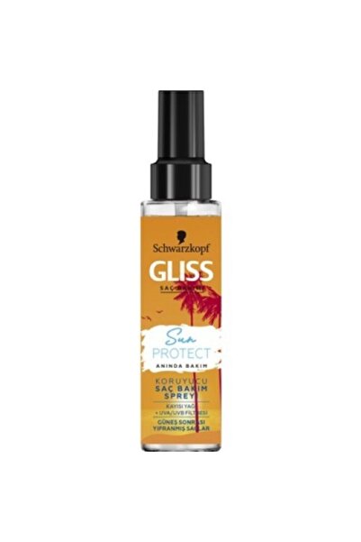 Gliss Glıss Sun Protect Koruyucu Saç Bakım Spreyi 100ml