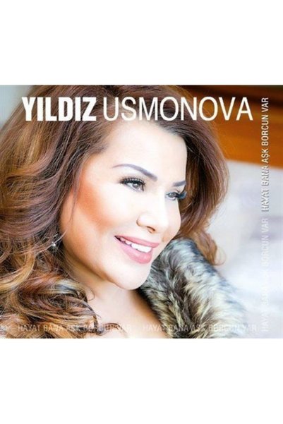Yenikapı Müzik Life Owes Me Love - Yıldız Usmonova (Cd)