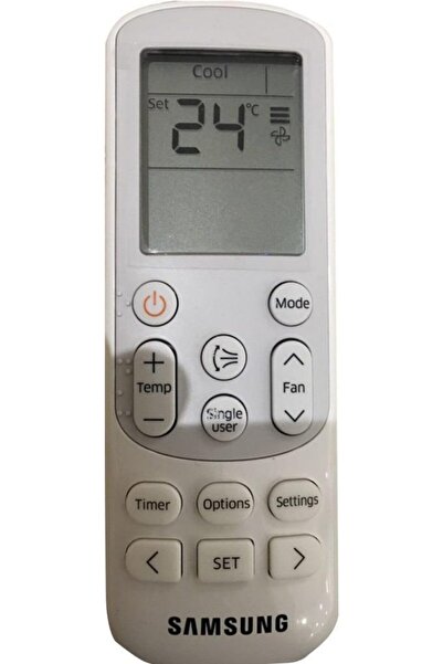 Samsung Klima Kumandası