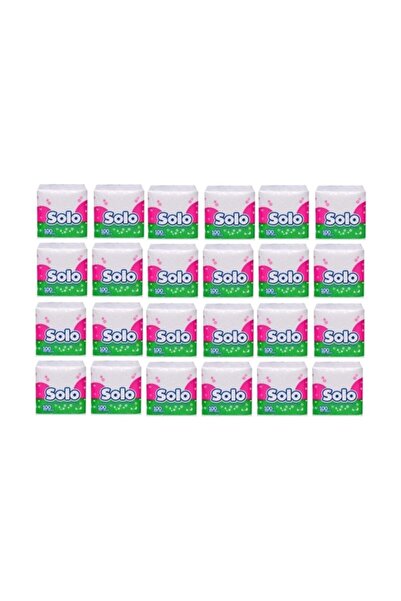 Solo Peçete 100 'lü 30x30 Cm 24 Paket