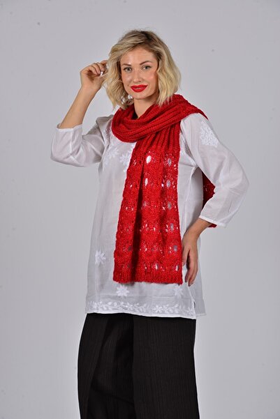 Gezgin tekstil ve aksesuar Şal Pullu Örgülü