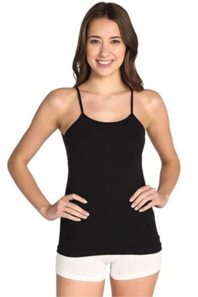 Tutku 0135 حبل قطني مضلع للنساء رياضي 3 عبوات PKT