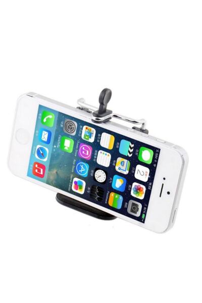 Carneil Tripod Bağlantılı Telefon Tutucu Ayarlı Aparat