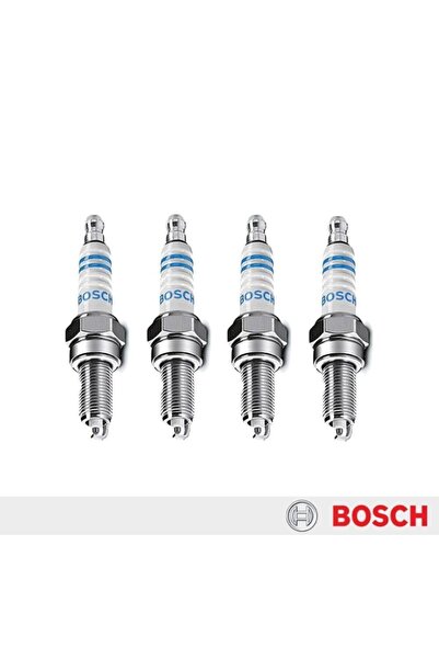 Bosch Atesleme Bujısı Mercedes W201-190e 85- Hr7dc 0242235661