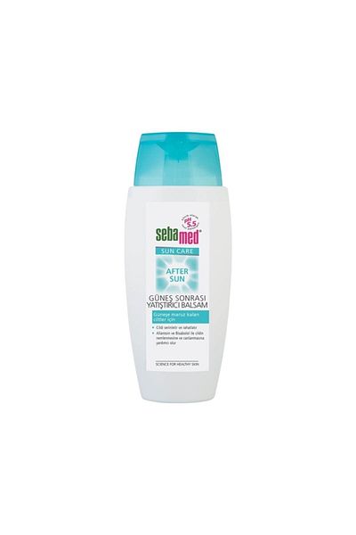 Sebamed Seba Med Sun Aftersun Lotion 150ml