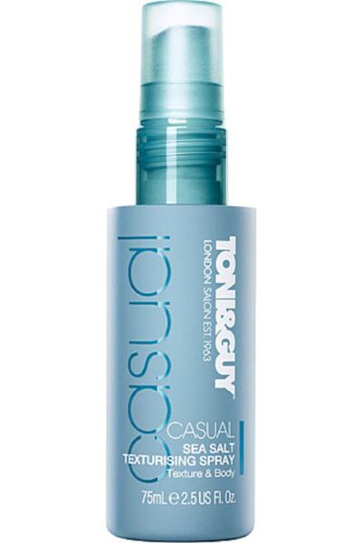 Toni&Guy Tonı & Guy Casual Sea Texturısıng Spray 75ml
