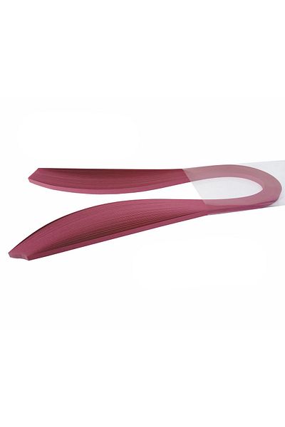 HAYAL Quilling Paper - Dried Rose Color 5mm X 50cm 100pcs