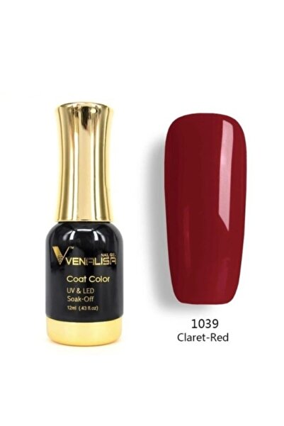 Venalisa Claret Red Kalıcı Oje 12 ml