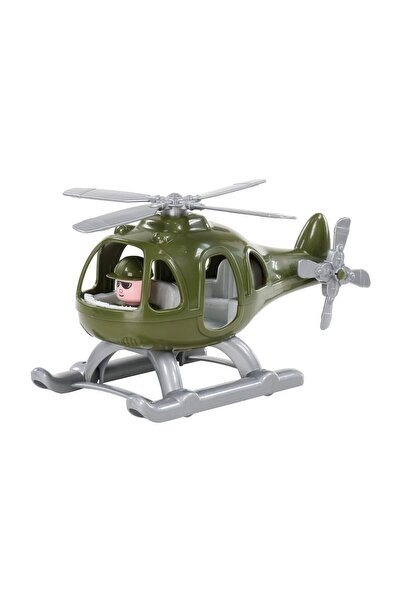 Toy Military Helicopter