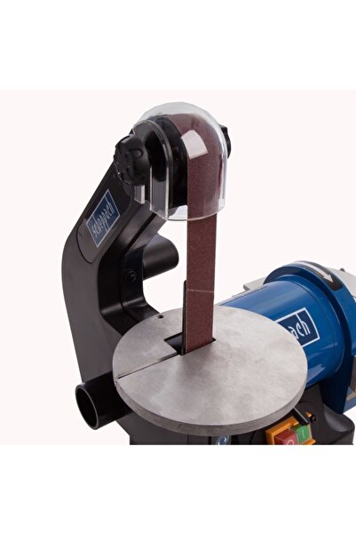 Scheppach Bts700 Tezgah Bant Zımpara Makinası 250 Waat